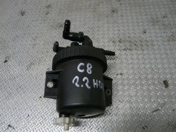 фото thumb №1, Подставка фильтра топлива citroen c8 2.2 hdi