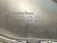 фото thumb №10, Бампер передний перед mercedes gla ii h247 a247 20-