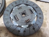 фото thumb №9, Seat leon 1.4 бензин 2014r зчеплення комплект