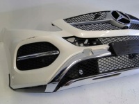 Mercedes gle 292 купе лист хром бампер перед Недорого, фото thumb