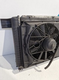 Комплект радиатор радиатор воды кондиционера вентиляторы mercedes sl r129 с Разборки, фото thumb