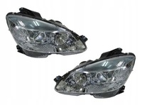 фото thumb №1, Комплект фари mercedes w204 c-klasse 08-11