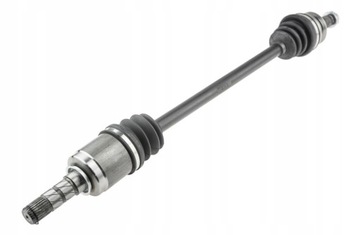 фото thumb №1, Полуось приводная перед l=p nty do subaru outback 3.0
