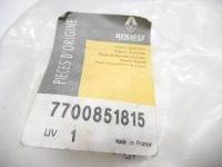 Купить Шланг гибкий радиатора renault 7700851815, фото thumb