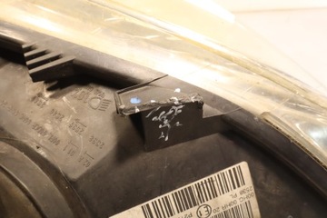 фото thumb №8, Лампа левая передняя renault megane iii 260600017