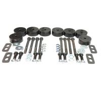 Nissan patrol k160 k260 кузов рестайлінг  25mm рестайлінг  1 cal / версія 3 дверна zl590 Зі Шроту, фото thumb