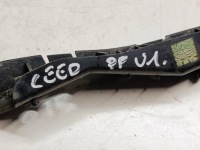 фото thumb №9, Kia ceed i рестайлінг sw 09-12 кронштейн   бампера праве перед 86514-1h500