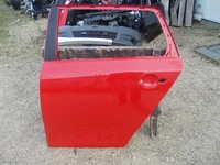 фото thumb №1, Двері задні ліва skoda fabia ii kombi