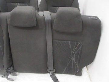 фото thumb №6, Peugeot 208 рестайлинг прокладка з фургон диван ремни