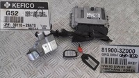 фото thumb №1, Hyundai i40 2012 1.6 gdi компьютер 39110-2bat0