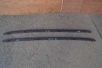 фото thumb №9, Рейлинги кровельные audi a4 b8 комплект чёрные