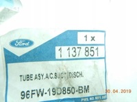 фото thumb №7, Шланг кондиціонера ford fiesta 95-02