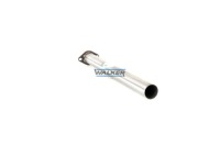 Труба выхлопная середина dł.:620mm audi a3 seat altea altea xl leon Доставка, фото thumb