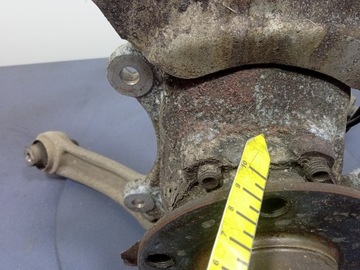 фото thumb №4, Bmw 5 f11 f10 поворотный кулак перед правая передняя ступица рычаги 6775770