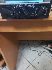 фото thumb №1, Mitsubishi carisma lift 99-04 панель обдув