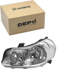 фото thumb №1, Фара лампа передня ліва fiat sedici suzuki sx4 2006-