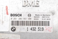 Бортовий комп'ютер блок керування двигуна 1432519 bmw e36 1.8 116 km 90-00 Київ, фото thumb