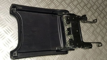 фото thumb №10, Jaguar xj x351 підлокітник середній чорний шкіра