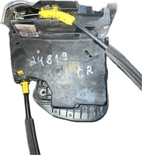 фото thumb №1, Opel замок двері передніх правих 13594363