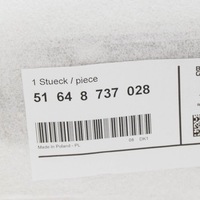 фото thumb №9, Bmw ix i20 кронштейн правого фара 51648737028