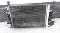 фото thumb №1, Opel astra j 1.3 1.7 радіатор комплект кондиціонер woda