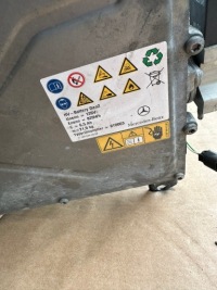 фото thumb №11, Батарея hv, акумулятор, модуль, тяговий mercedes c w205 des гібрид