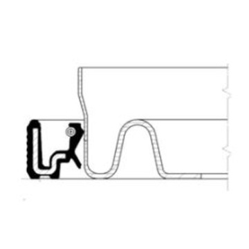 фото thumb №3, Сальник вал распределительный вал corteco 12014728b