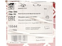 фото thumb №16, Тормозные колодки тормозной. mitsubishi lancer 03- применяй zest