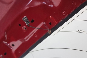 фото thumb №7, Кришка багажника land range rover discovery sport ii 2 скло l550