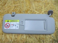 фото thumb №1, Hyundai ioniq 2018 козырёк козырёк защита