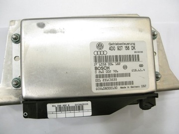 фото thumb №4, Блок управления коробки audi a8 d2 2.5 tdi 4d0927156dk