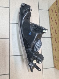 фото thumb №5, Лампа фара левый h4 peugeot 206 cc 1998-2009