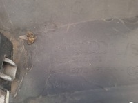 фото thumb №7, Audi q4 e-tron 89a бампер задня 89a807527 c оригінал