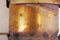 фото thumb №6, Jl176 opel astra k 1.2i катализатор 55506884