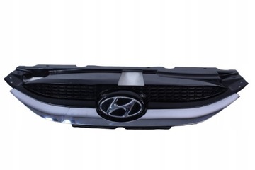 фото thumb №1, Решётка решётка радиатора hyundai ix35