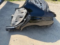 фото thumb №6, Панель задняя ванна крыло четверть левая правая зад mercedes w117 цвет 191