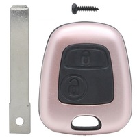 фото thumb №1, Ключ корпус ключа citroen peugeot