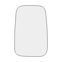 фото thumb №1, Szkło/lustro ldv конвой 1997-2006 1998 1999 2000