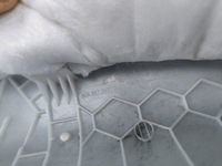 фото thumb №3, Audi q5 80a защита обшивка стойка левая 80a867287b