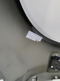 фото thumb №10, Mercedes sl 230 r230 крыло переднее левый