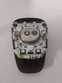 фото thumb №5, Подушка безопасности руля коричневая opel insignia a 13275648