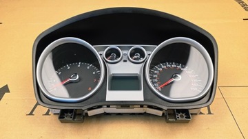 фото thumb №12, Ford focus mk2 fl c-max mk1 рестайлінг kuga i спідометр  дисплей 2008 r. бензин