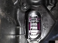 фото thumb №10, Лампа передня фара ліва skoda octavia 4 iv рестайлінг 24- повний led crystal