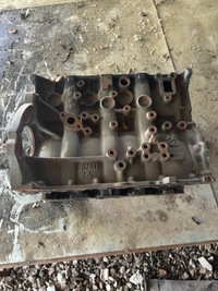 фото thumb №2, Kia carens hyundai 2.0crdi d4fa блок двигуна r20at