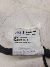 фото thumb №5, Джгут двері лівий задня audi a7 led 4g8971687k