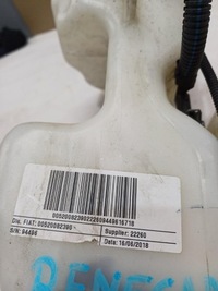 фото thumb №3, Бачок омывателя jeep renegade 00520082390