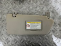 фото thumb №1, Peugeot 308 t7 защита солнцезащитная козырёк правый пассажир