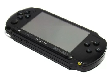 Портативная консоль PlayStation PSP + Гарри Поттер + зарядное устройство + карта памяти