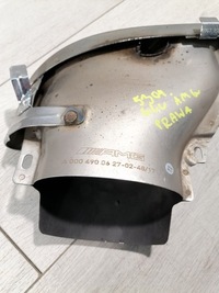 фото thumb №6, Mercedes glc amg w253 наконечник вихлоп права a0004900627