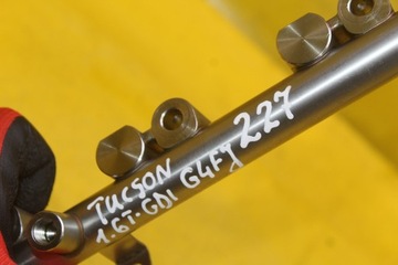 фото thumb №10, Планка впрыскивающий hyundai tucson kia sportage 1.6 t-gdi g4fj 35350-2b380